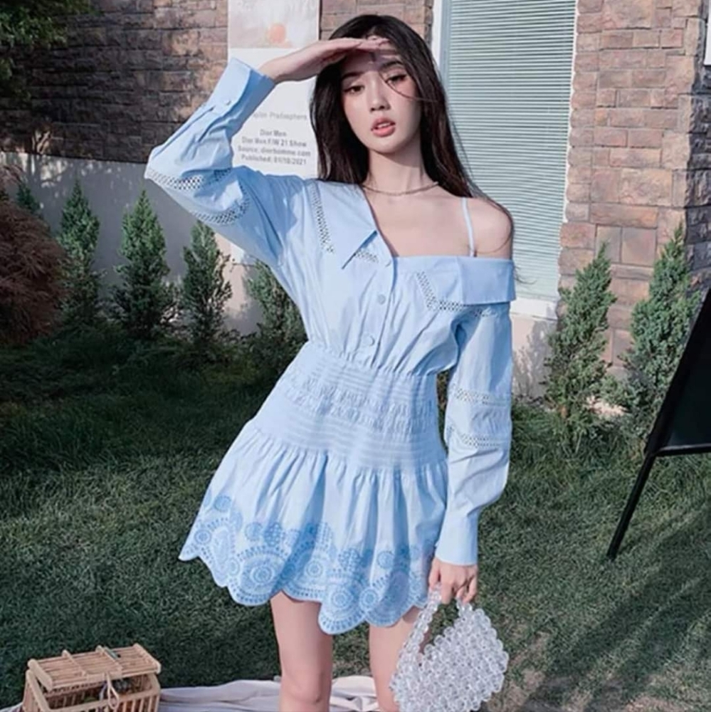 Self Portrait Dress